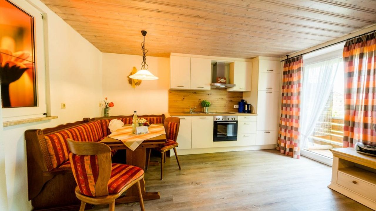 geräumige Wohnküche geräumige Wohnküche